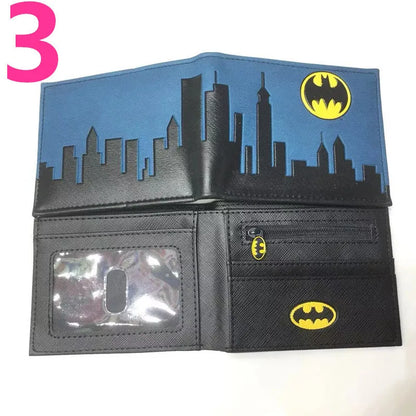 Portefeuille Batman Ceinture