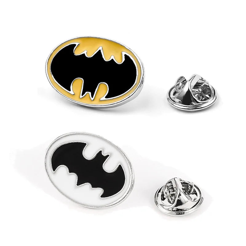 Pin's Batman Logo