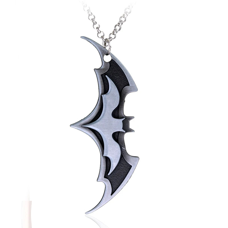 Collier Batman et Superman