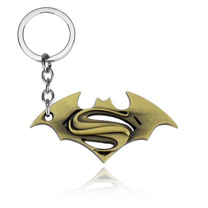 Porte Clé Batman Chauve-Souris