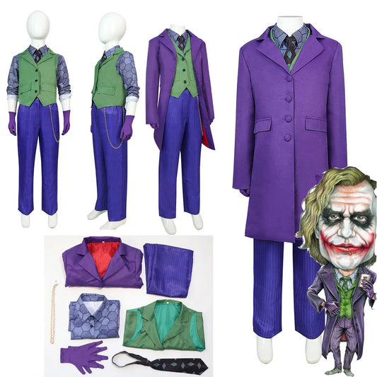 Costume Joker pour Enfant