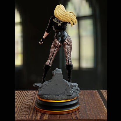 Figurine Black Canary