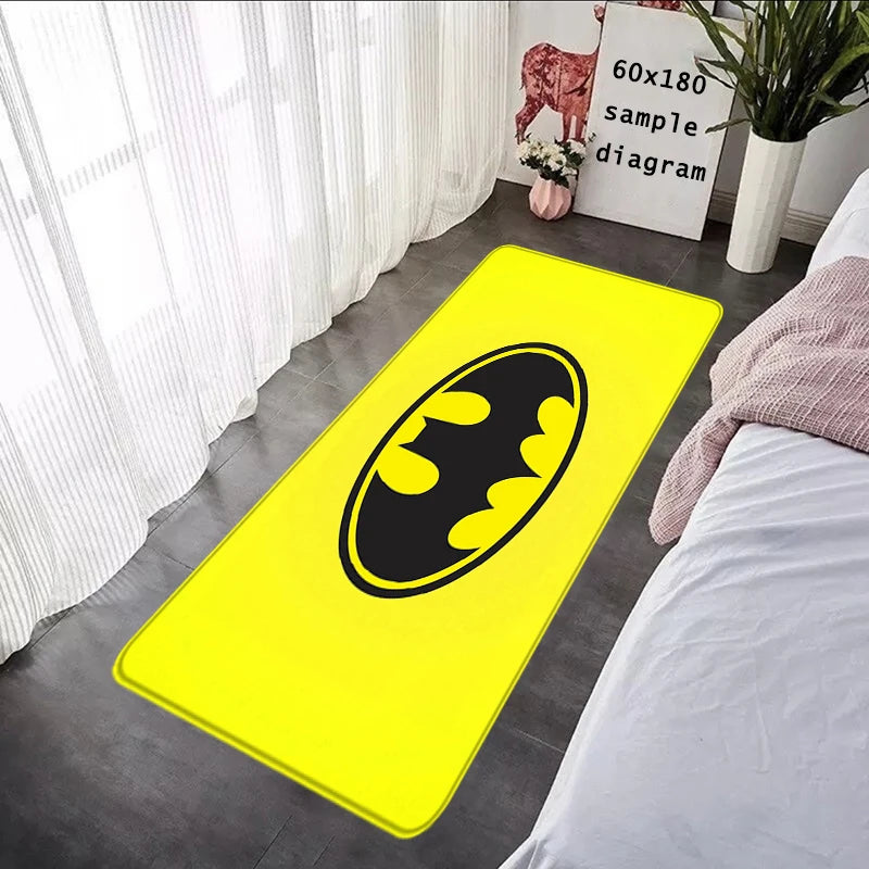 Tapis D'entrée Antidérapant Batman