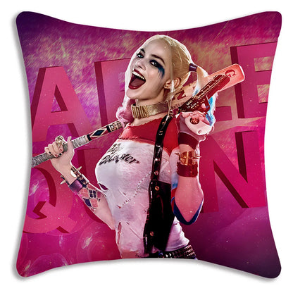 Housse De Coussin Harley Quinn