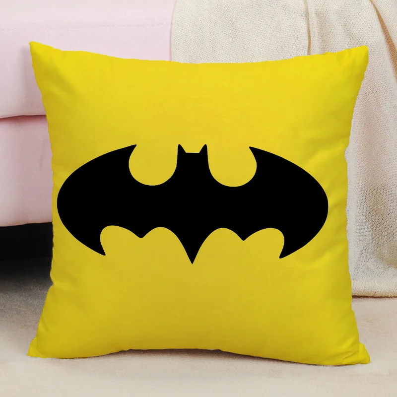 Housse de Coussin Batman Classique