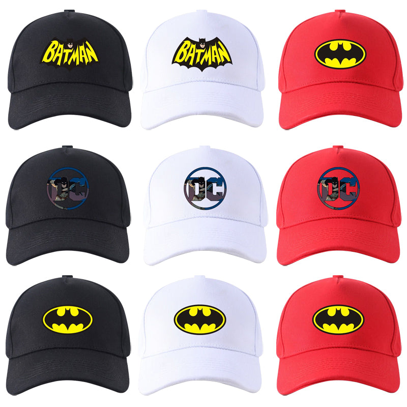 Casquette Batman Dessin Animée