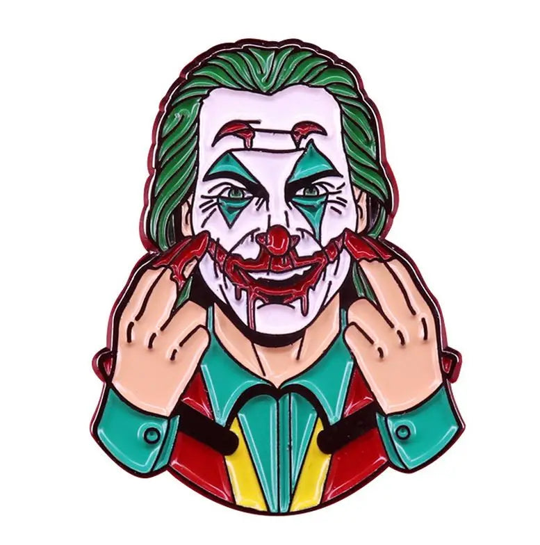 Pin's Joker The Dark Knight