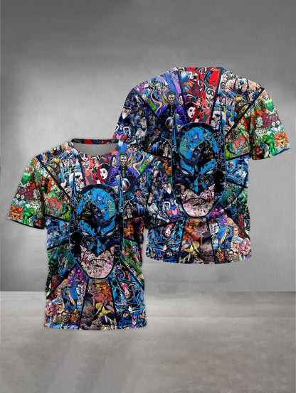 T-Shirt Batman pour Enfant