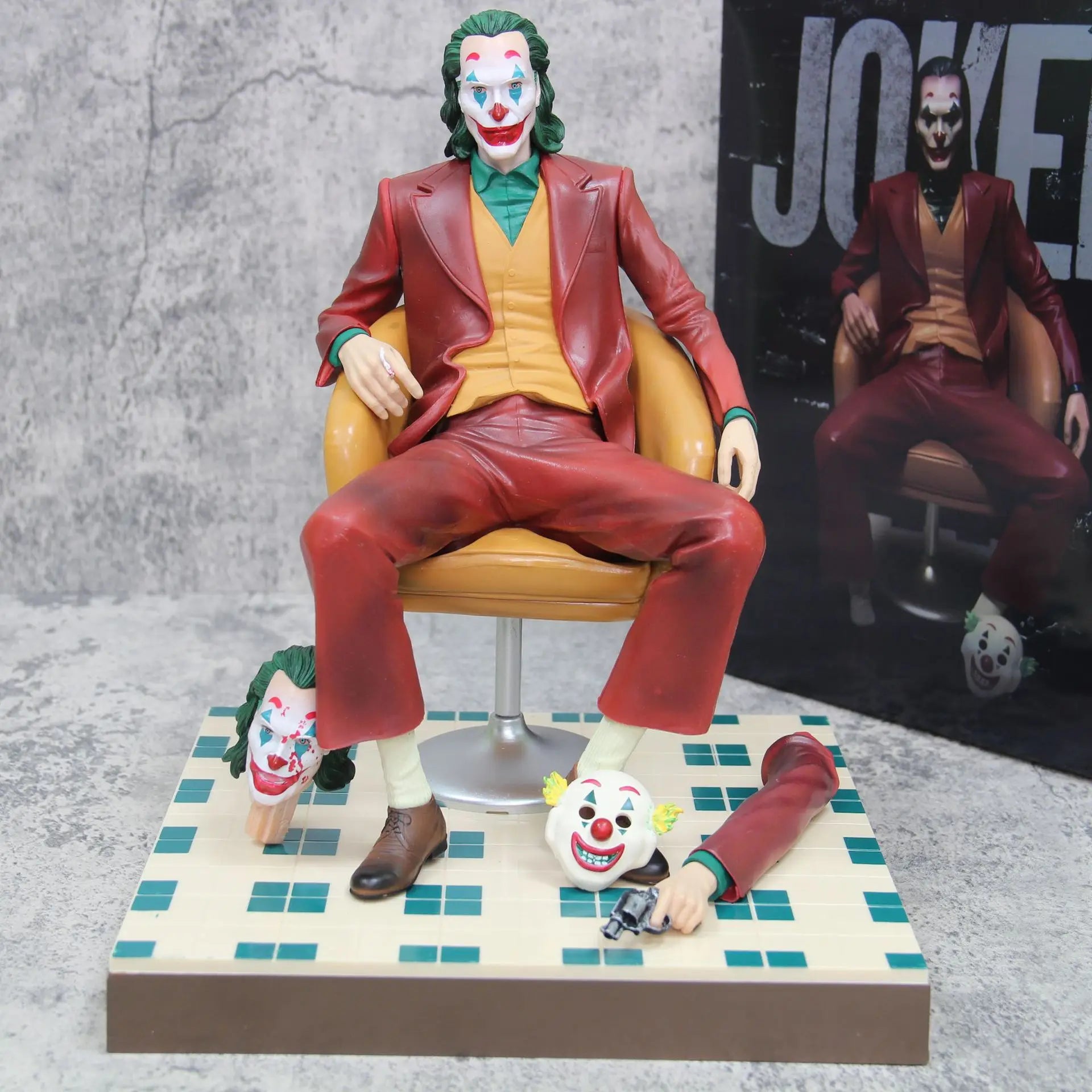 Figurine Joker DC Comics