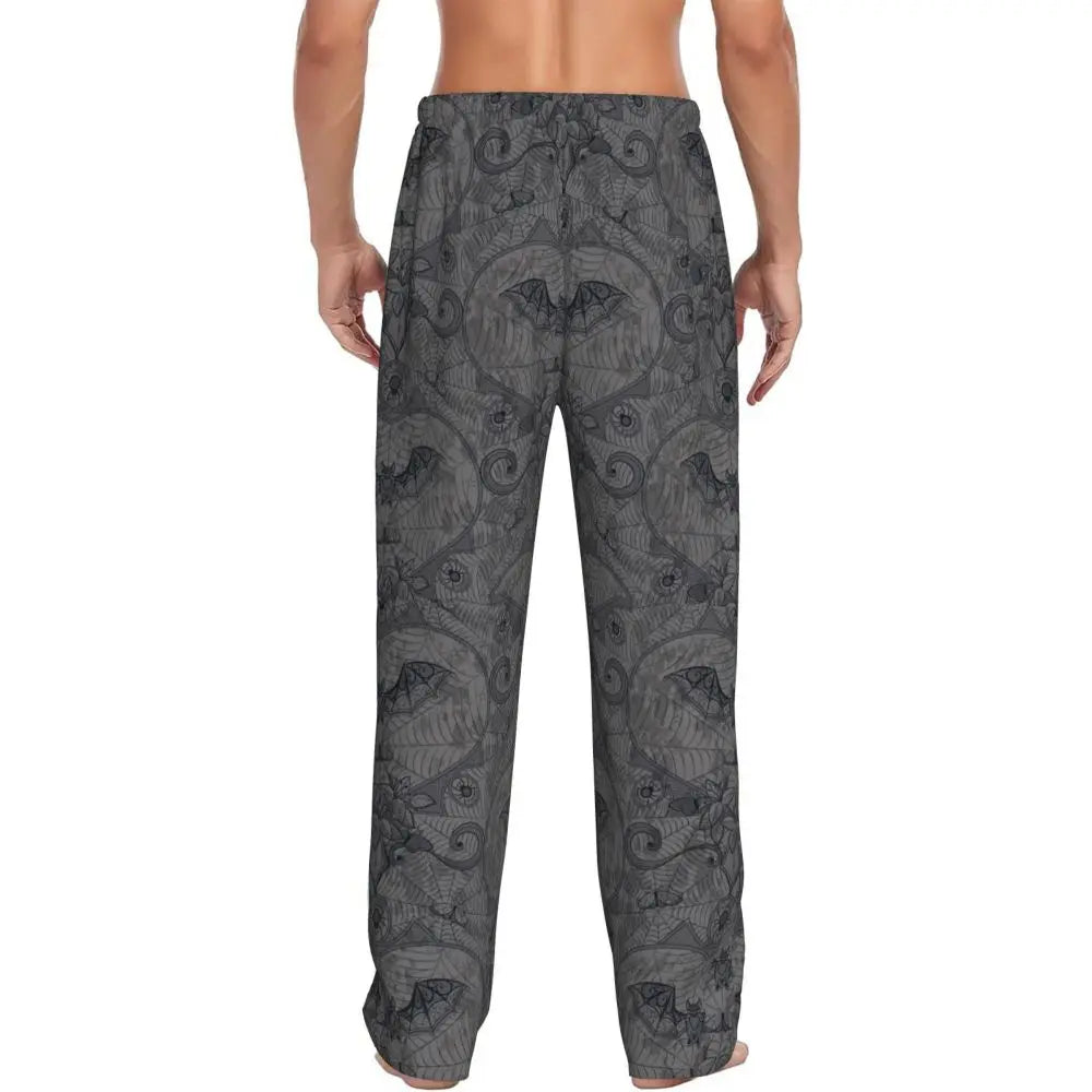 Pantalon Pyjama Batman Rouge