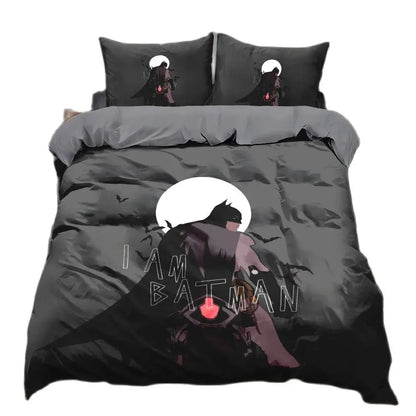 Housse De Couette Batman