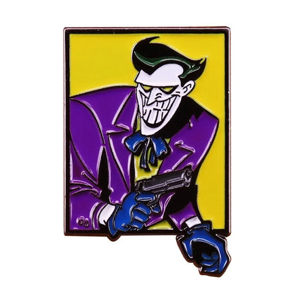 Pin's Joker The Dark Knight