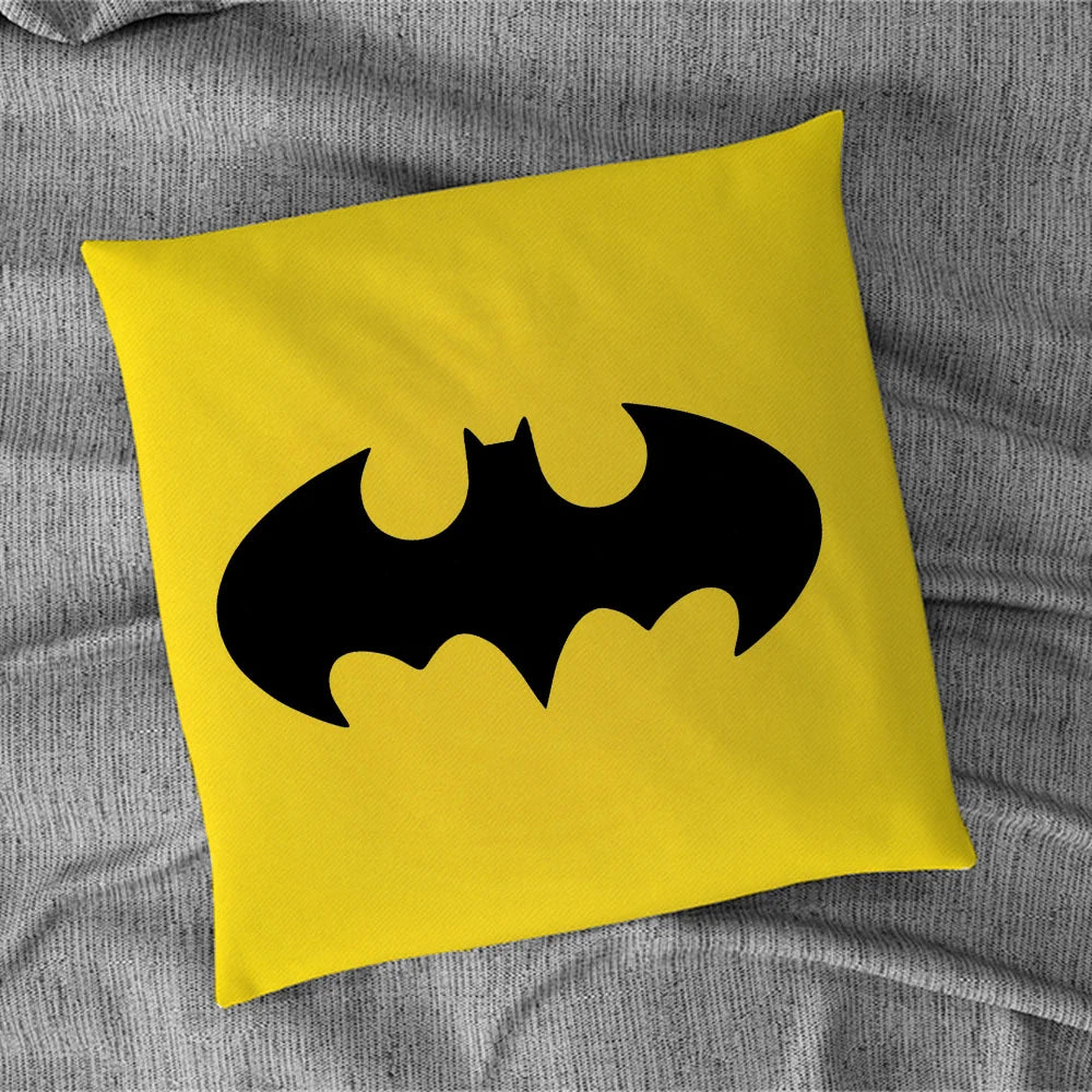 Housse de Coussin Batman Classique