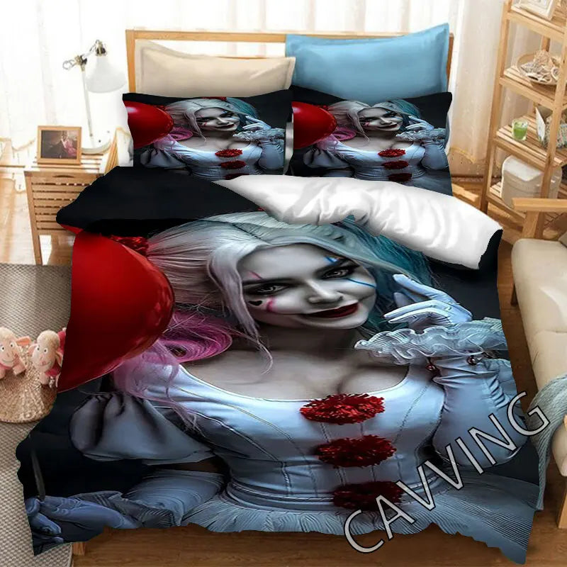 Housse De Couette Harley Quinn