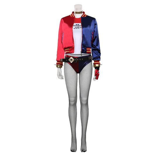 Costume Complet Harley Quinn "Property of Joker"