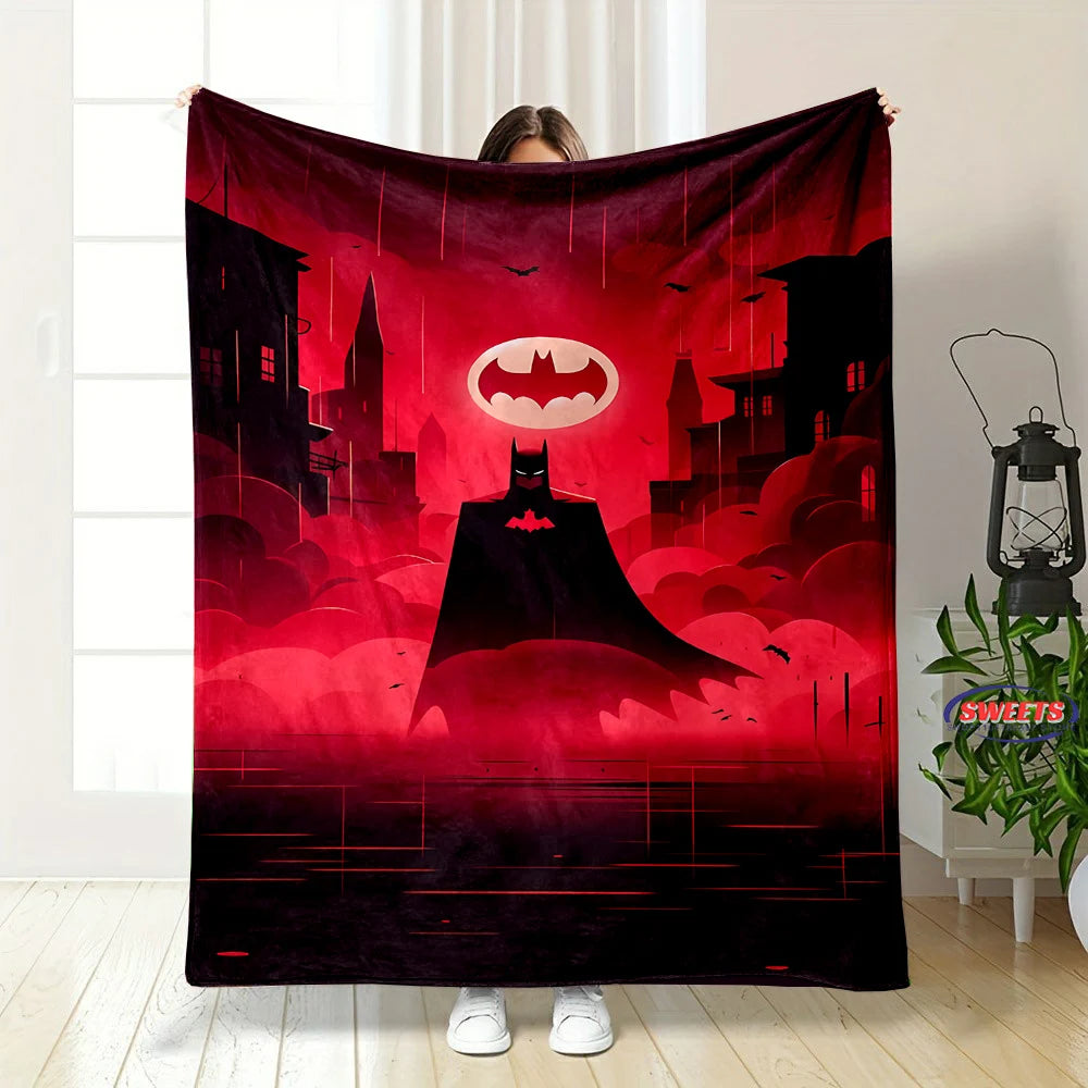 Couverture Polaire Batman