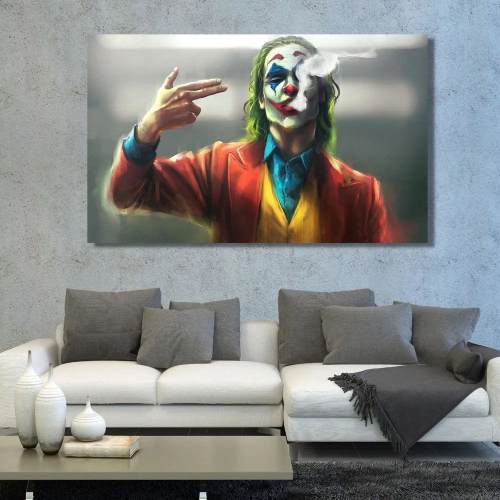 Tableau Joker