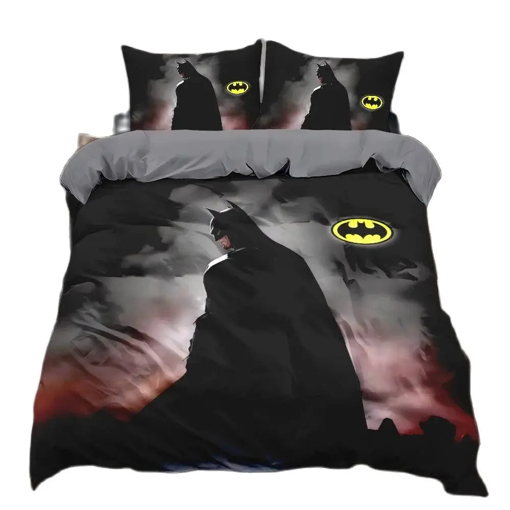 Housse De Couette Batman