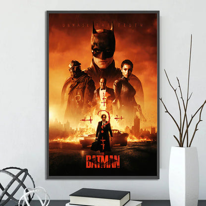 Poster Batman Film