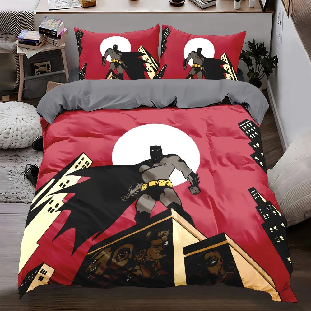 Housse De Couette Batman