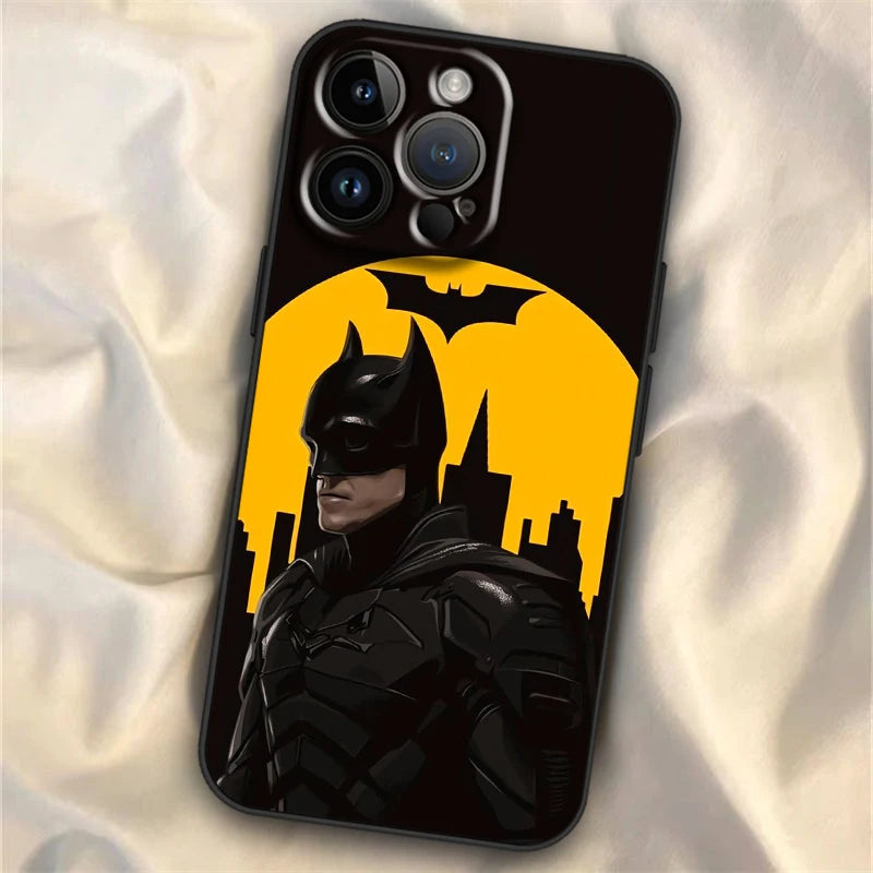 Coque Batman Dessin Animé