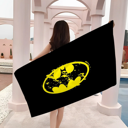 Serviette Batman The Dark Knight Rises