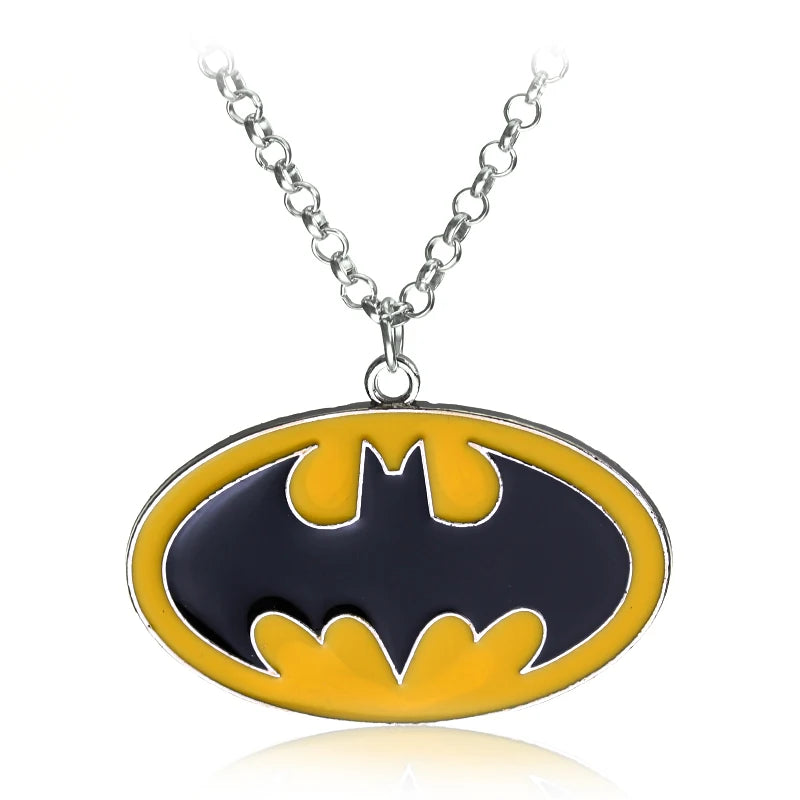 Collier Batman et Superman