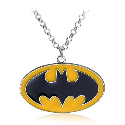 Collier Chauve Souris Batman