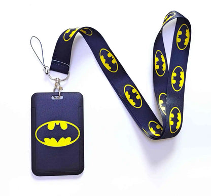 Porte Carte Batman Logo