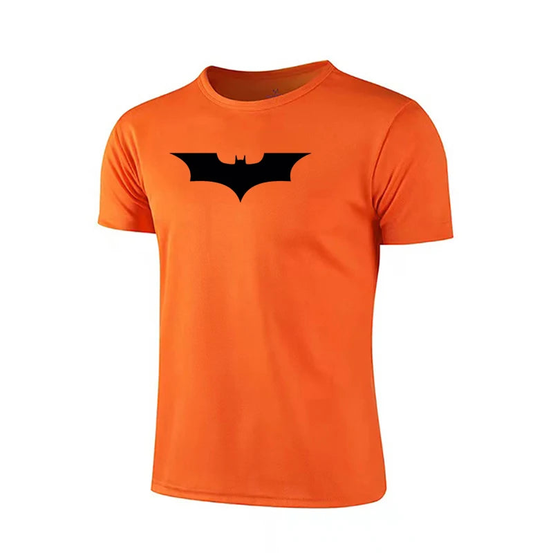 T-Shirt Batman Chauve Souris