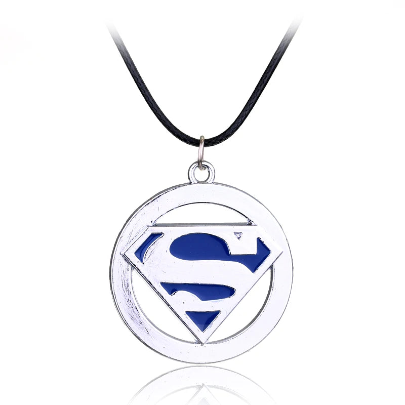 Collier Batman et Superman