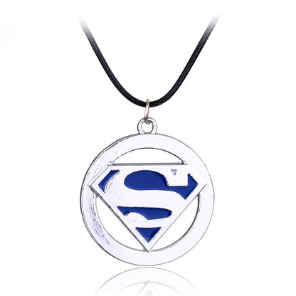 Collier Batman et Superman