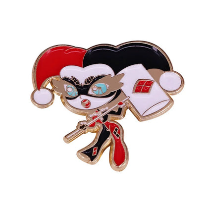 Pin's Harley Quinn