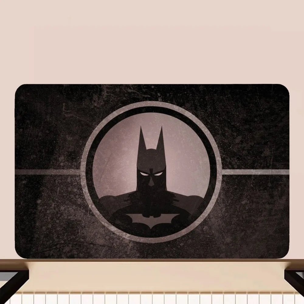 Tapis de Bain Batman Antidérapant