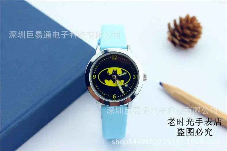 Montre Batman Logo