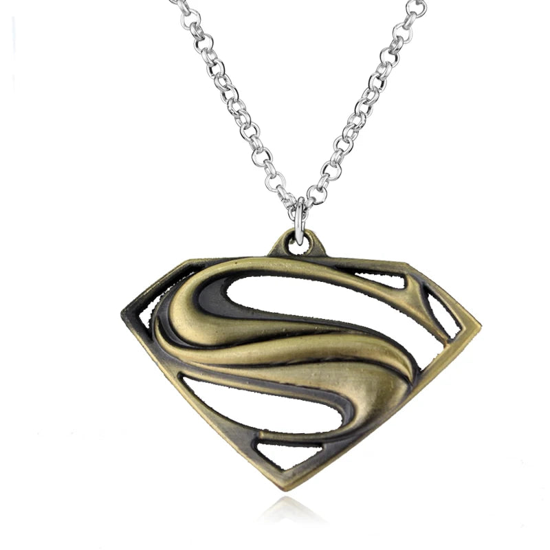 Collier Batman et Superman