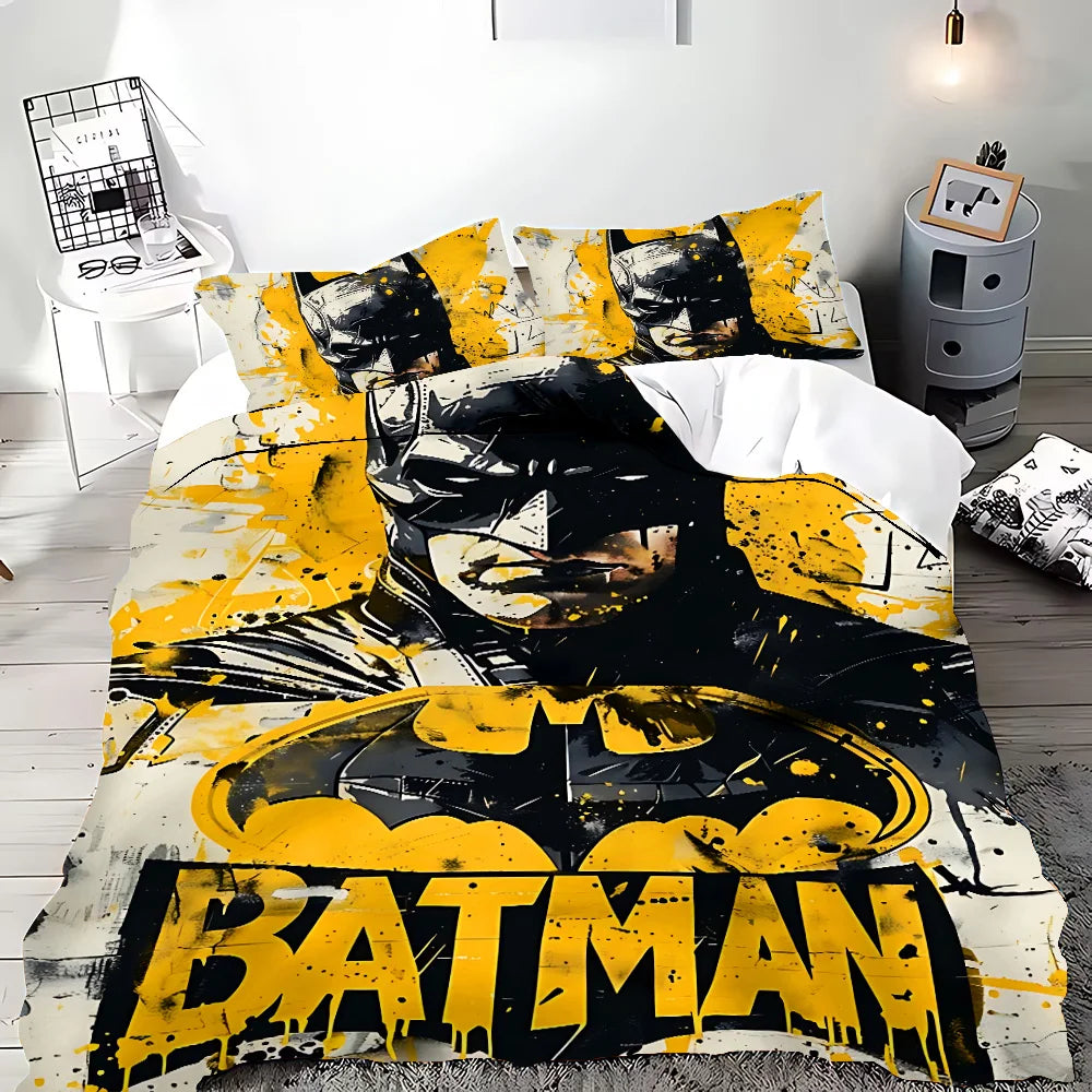 Housse de Couette Batman "the Batman"