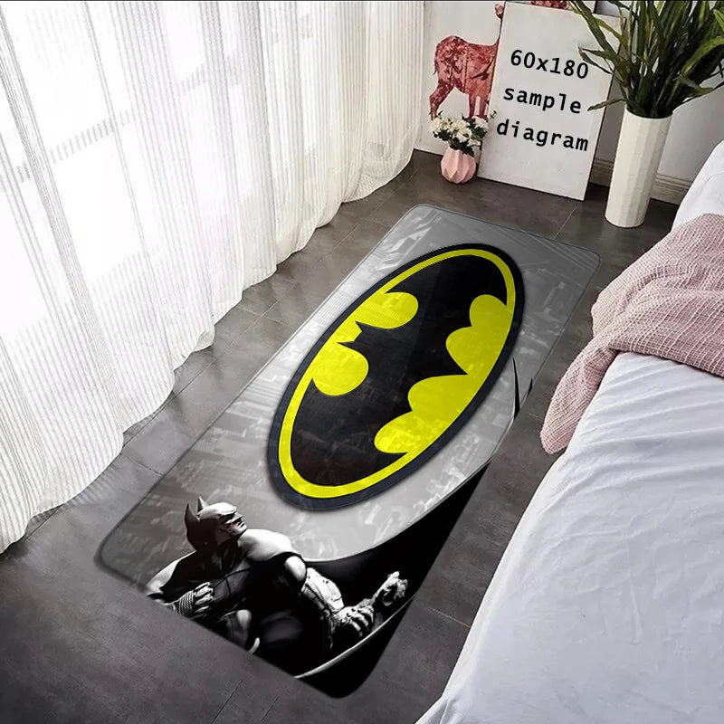 Tapis D'entrée Antidérapant Batman