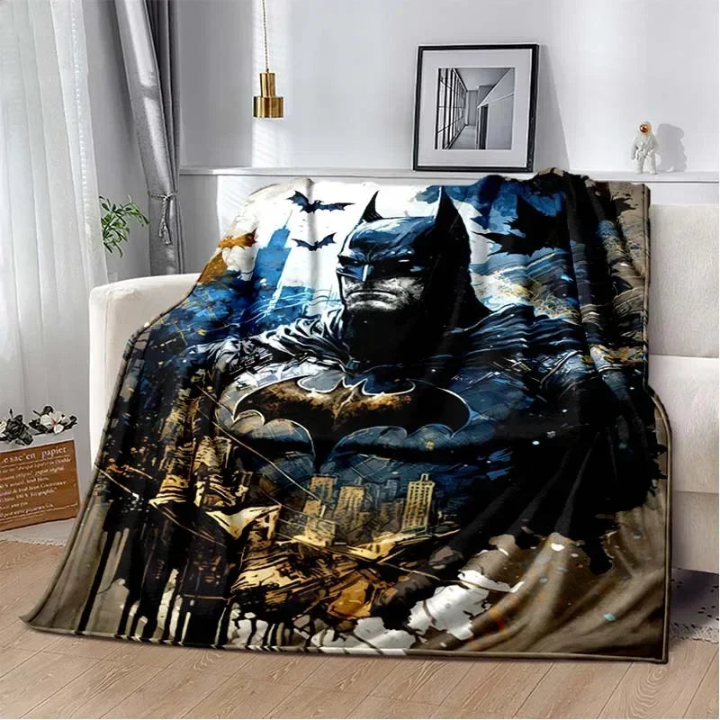 Plaid Batman DC Comics