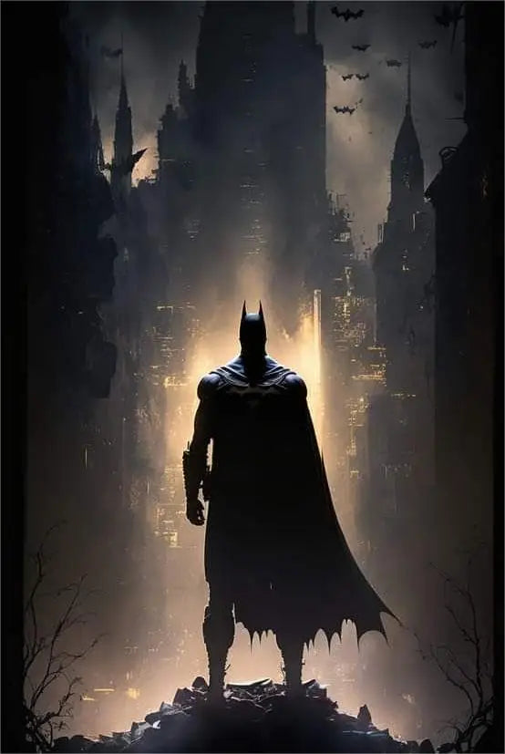 Poster Batman Begins