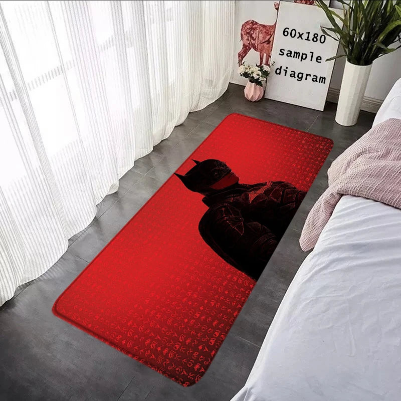 Tapis D'entrée Antidérapant Batman