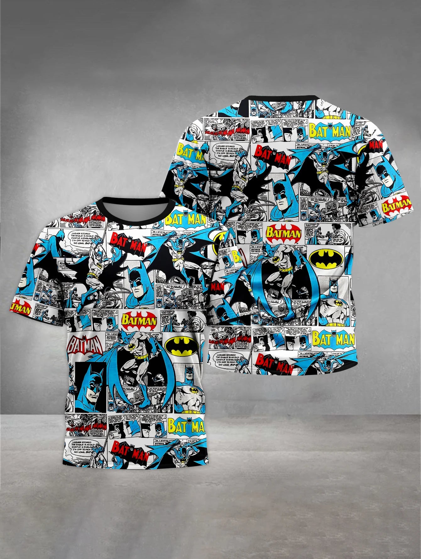 T-Shirt Batman pour Enfant