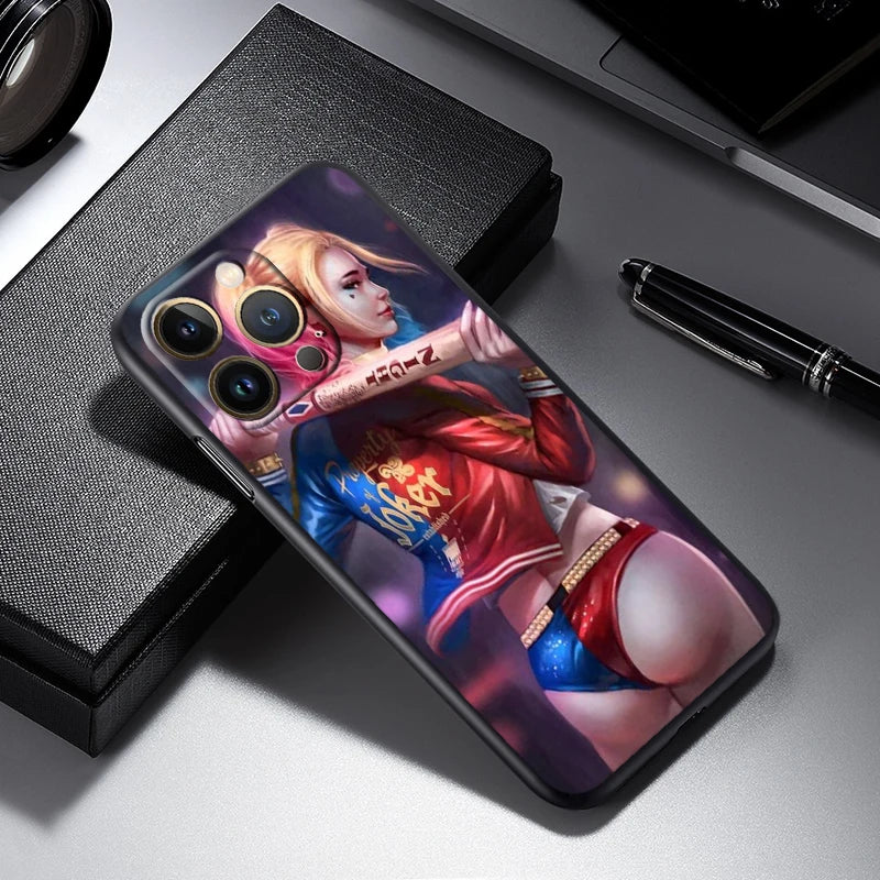 Coque Harley Quinn