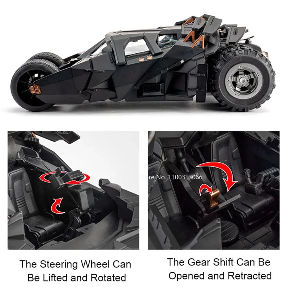 Jouet Batmobile