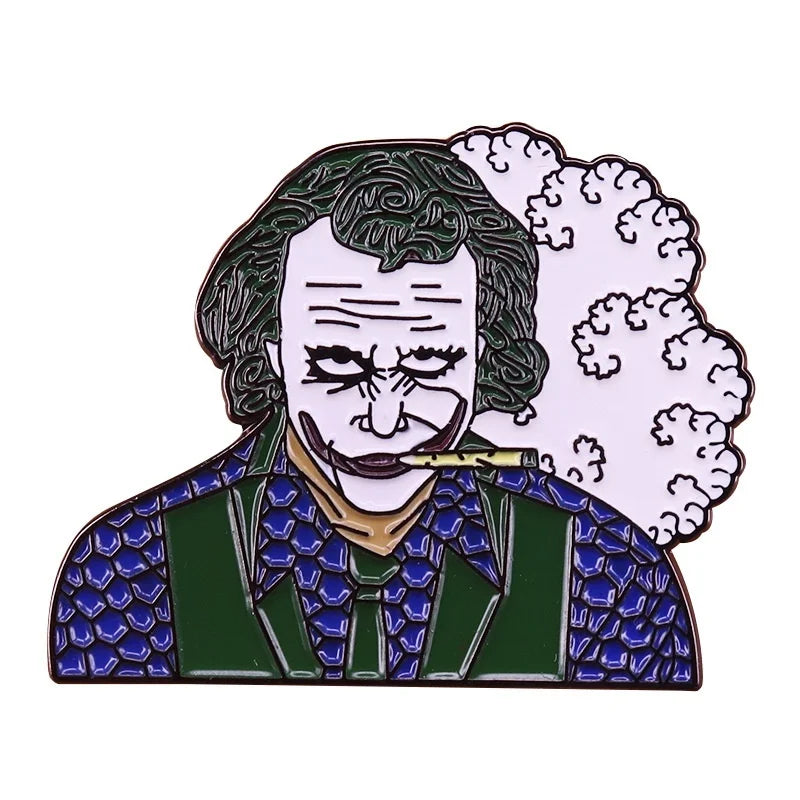 Pin's Joker The Dark Knight