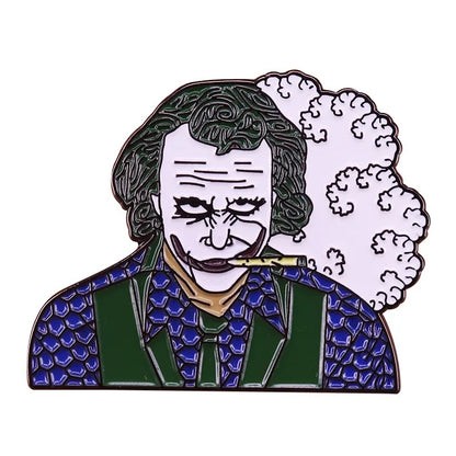 Pin's Joker The Dark Knight