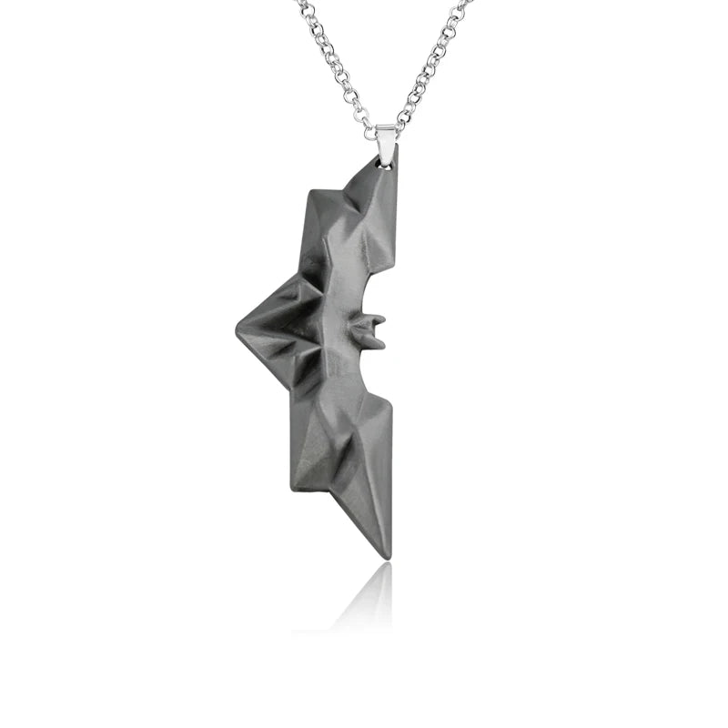 Collier Petite Chauve Souris Batman