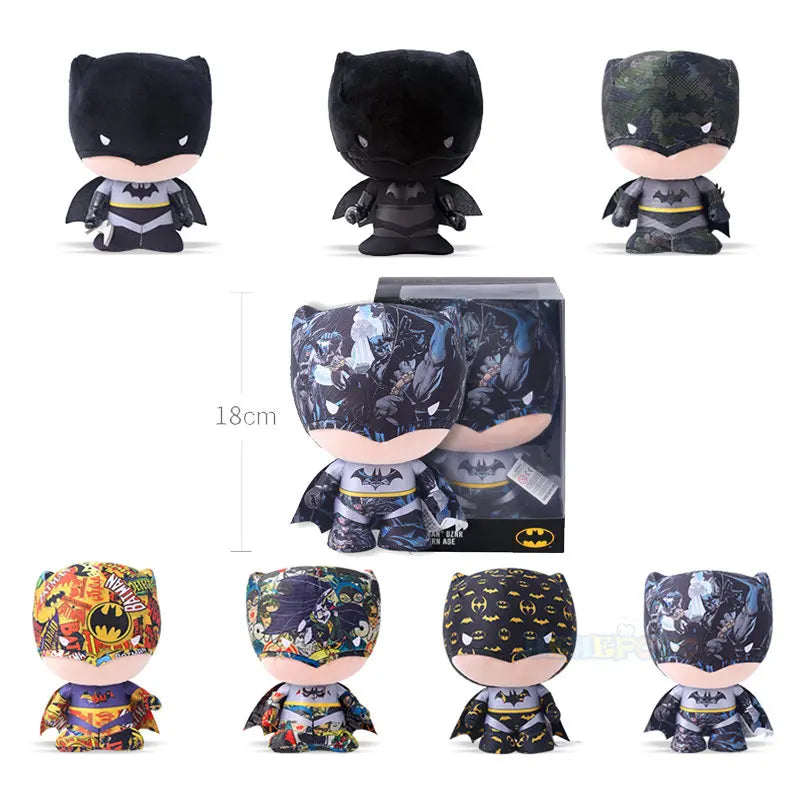 Peluche Batman Justice League