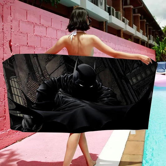 Serviette Batman - Boutique Batman