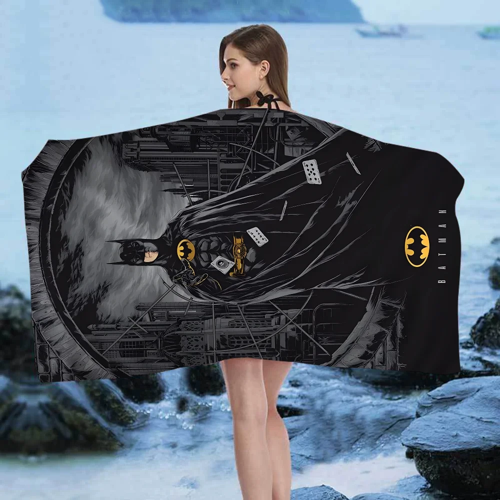 Serviette Batman Cartoon - Boutique Batman
